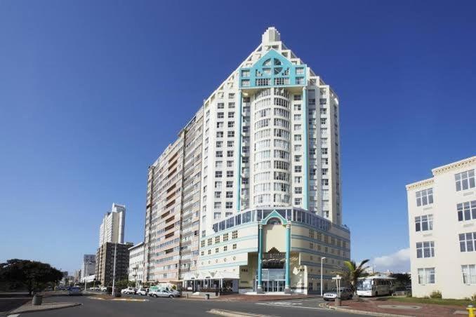 The Palace Hotel Durban Exterior foto